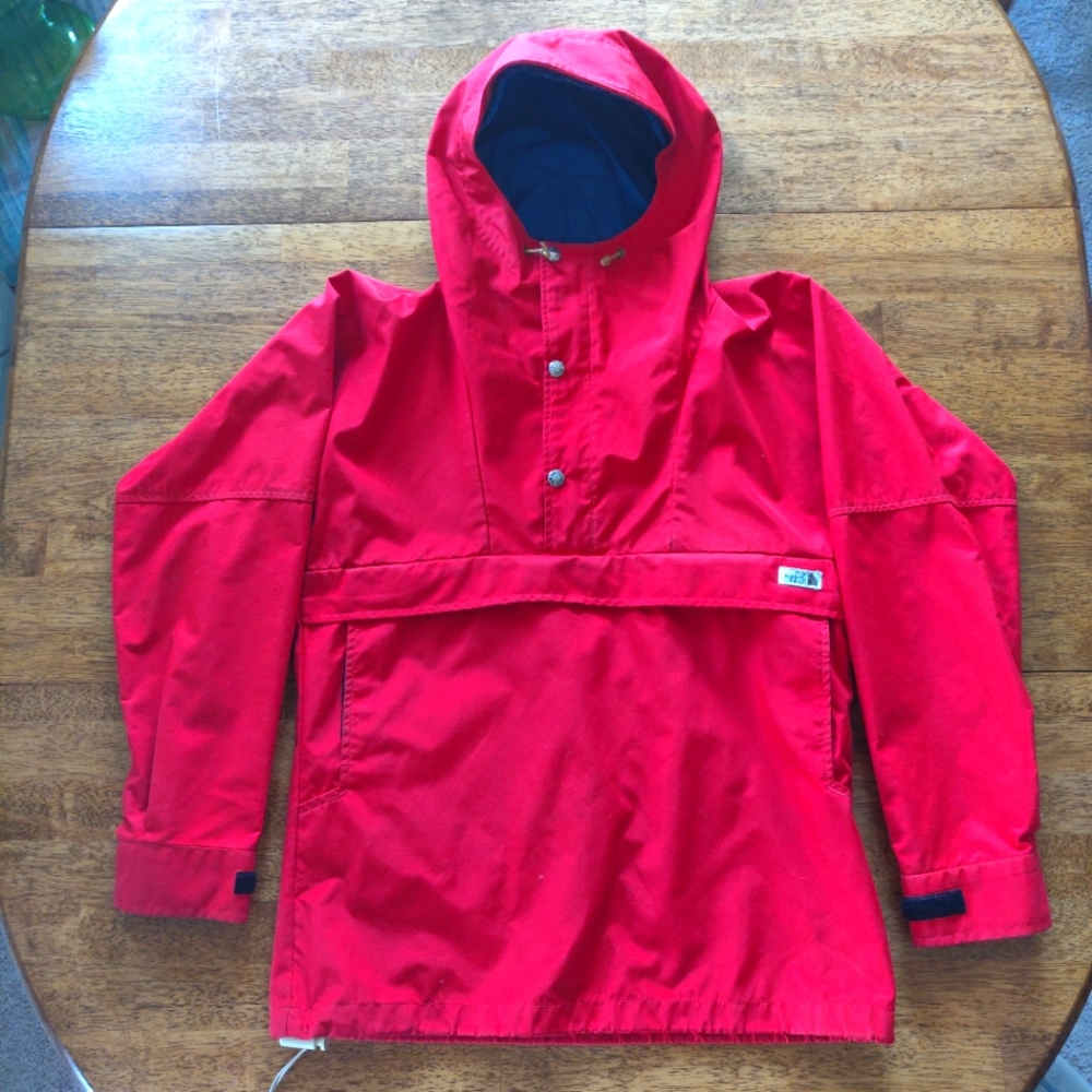Vintage The North Face Gore-Tex Anorak Jacket